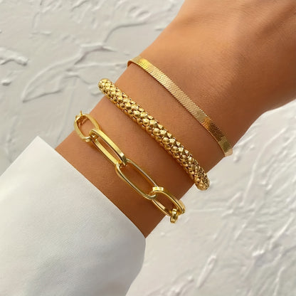 Serpent 3-Piece Set