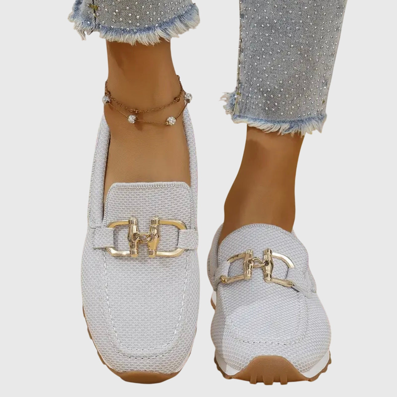 Susie Orthopedic Loafer Sneakers
