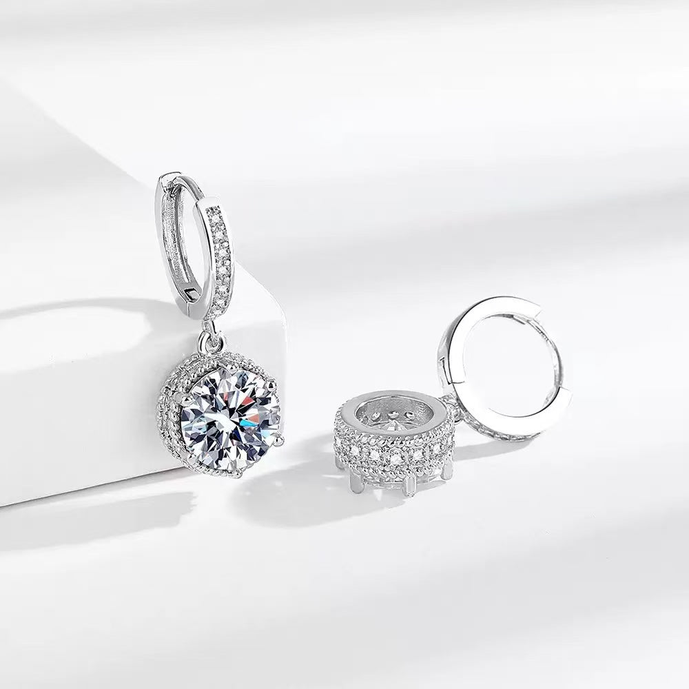 Lumière Spark Earrings