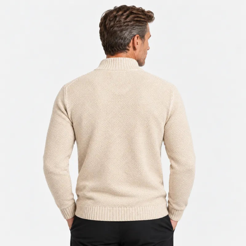 Theon Fleece Zip Jacket