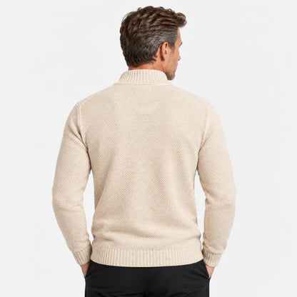 Theon Fleece Zip Jacket