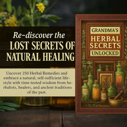 Grandmas Herbal Secrets