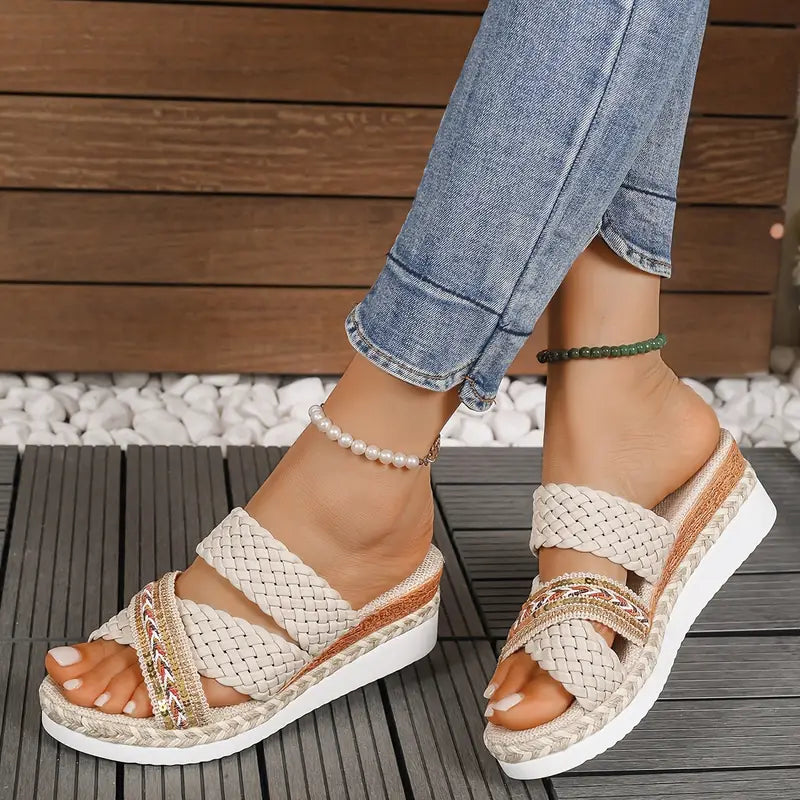 SunBraid Sandals