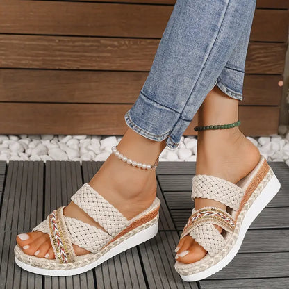 SunBraid Sandals