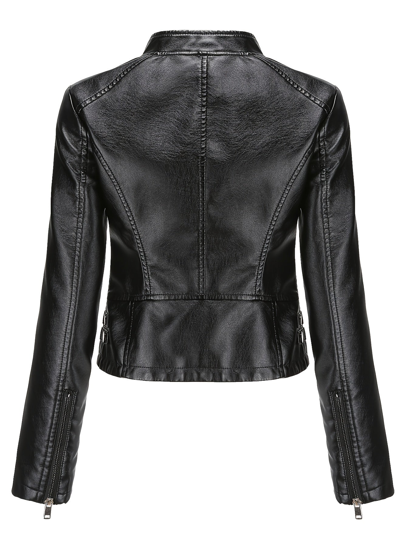 Lara Leather Jacket