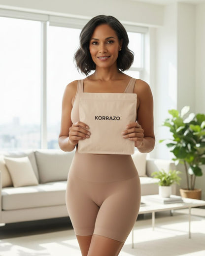 Korrazo Seamless Shapewear Shorts