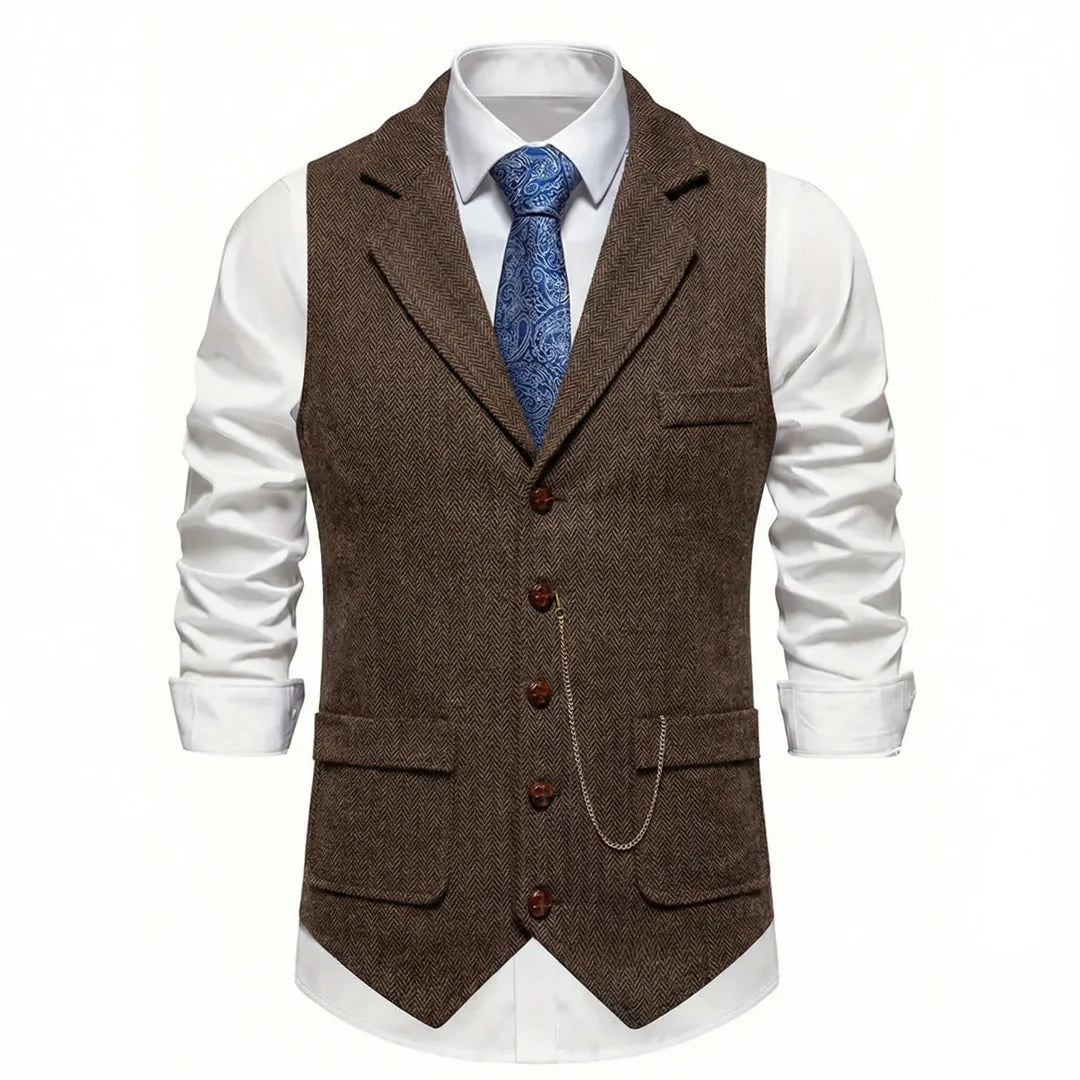 Kensington - Men's Ultra Comfortable Waistcoat