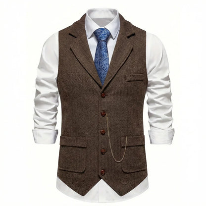 Kensington - Men's Ultra Comfortable Waistcoat