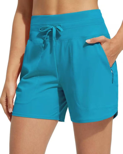 KORRAZO™ Quick Dry Swim Shorts