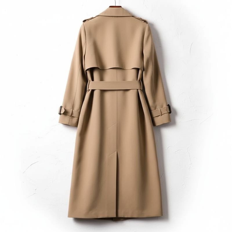 Korrazo Trench Coat