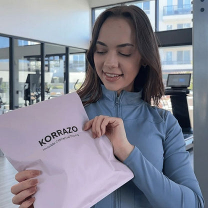 Korrazo Invisible Camel Toe Thong