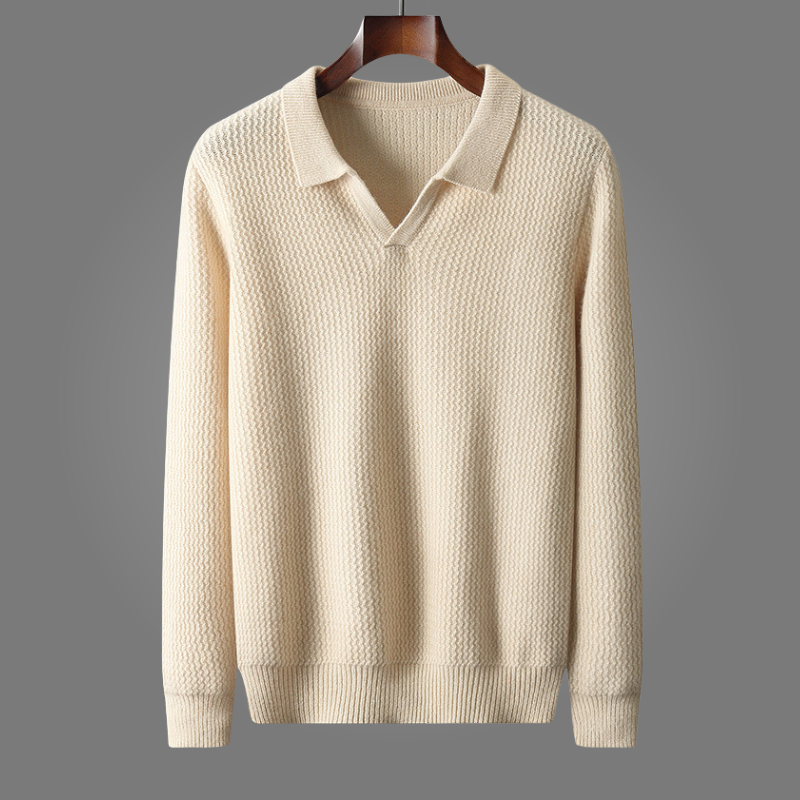 Amari Pure Wool Sweater