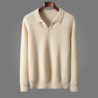 Amari Pure Wool Sweater