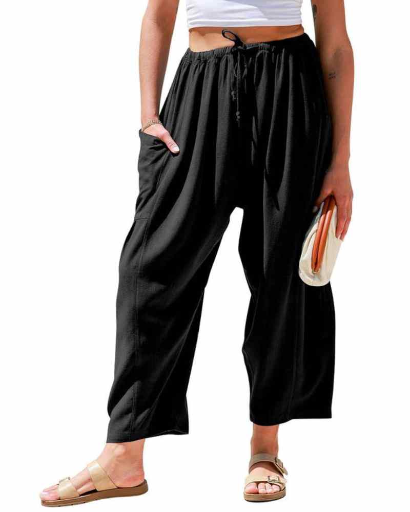 Korrazo AirWeave Linen Pants