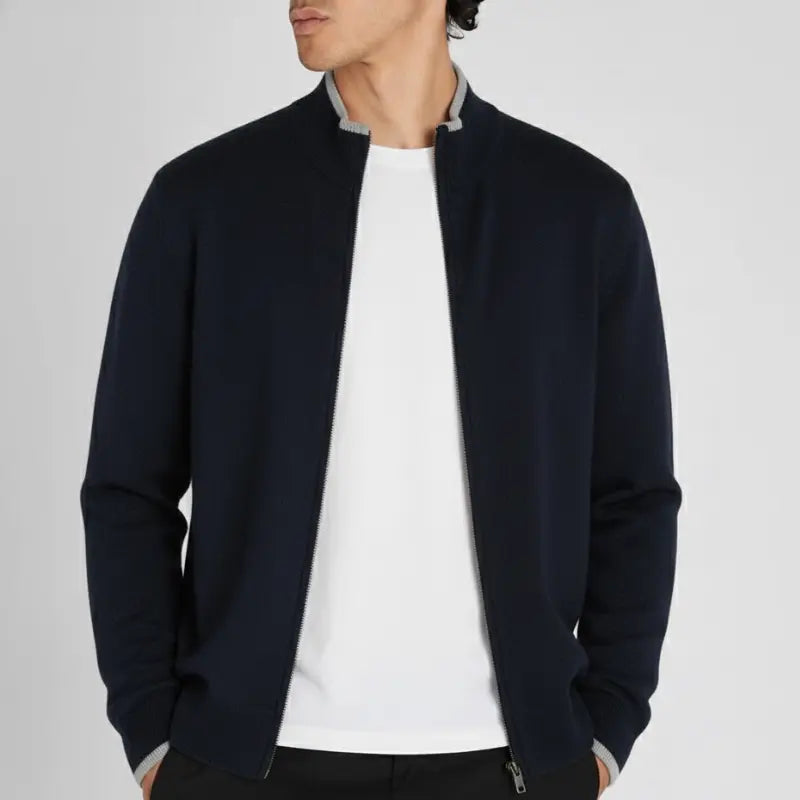 Amalfi Cashmere Cardigan