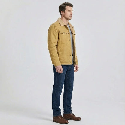 Damian Sherpa Jacket