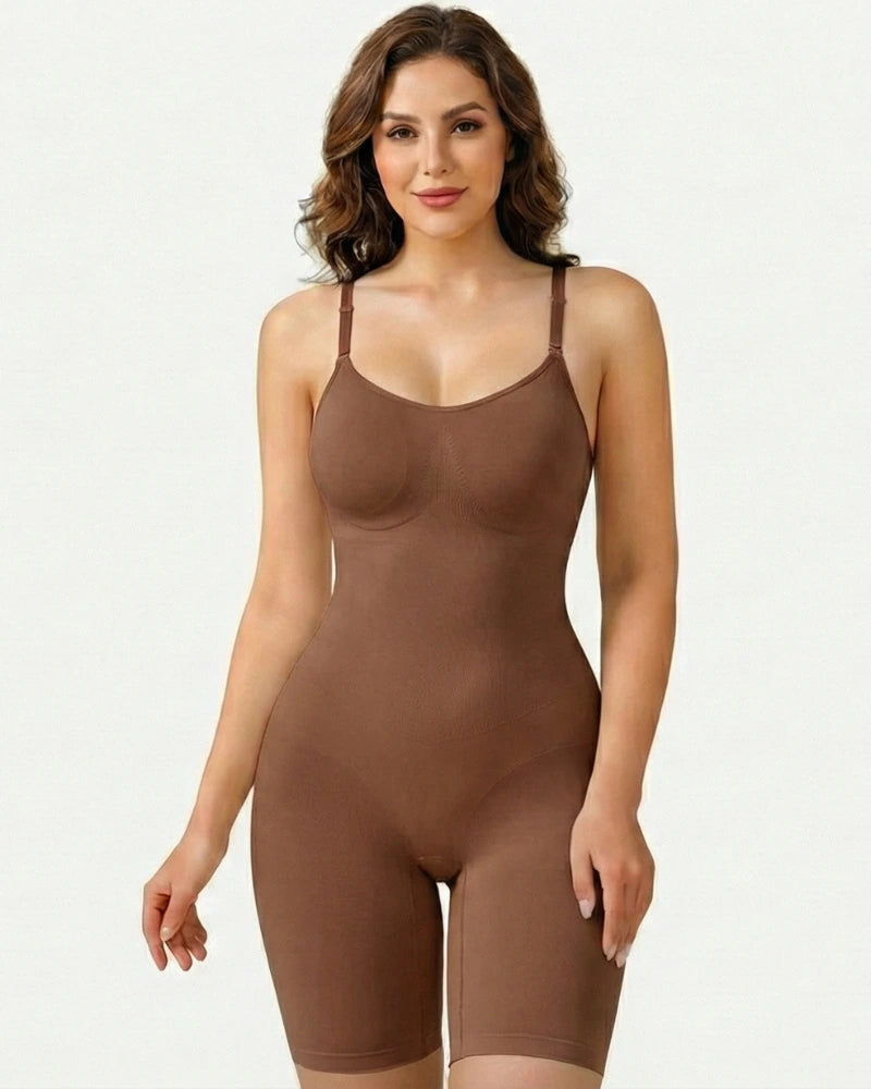 Comfort Smoothing Seamless Shaping Bodysuit