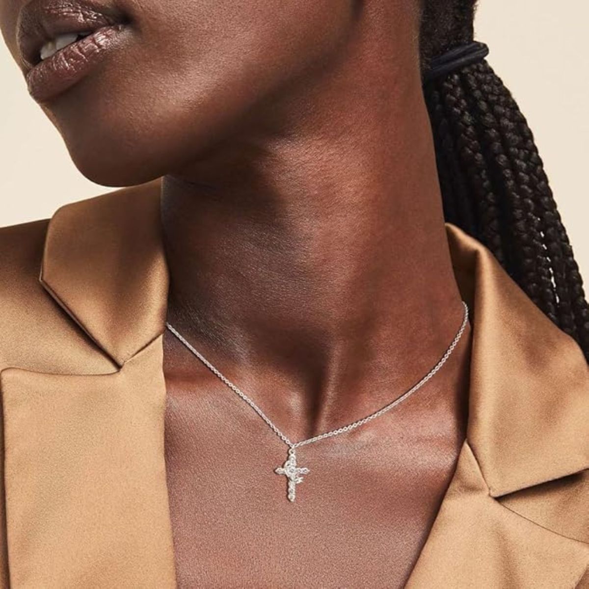 Everlasting Faith Necklace