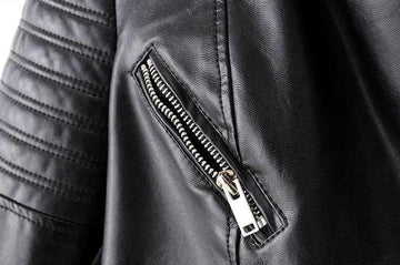 Milan Leather Jacket