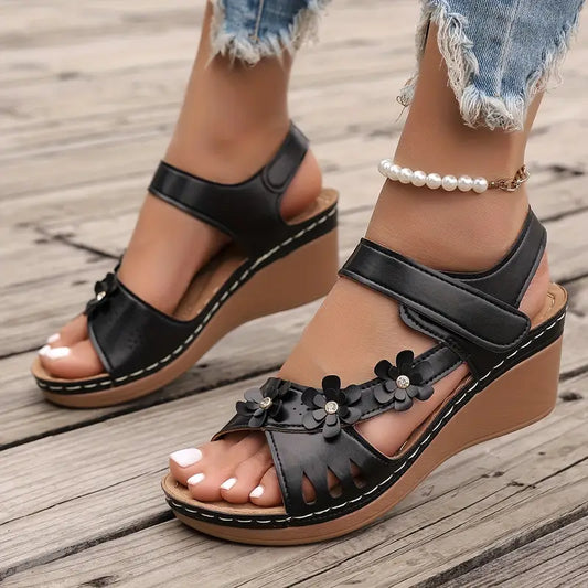 FloraLift Sandals