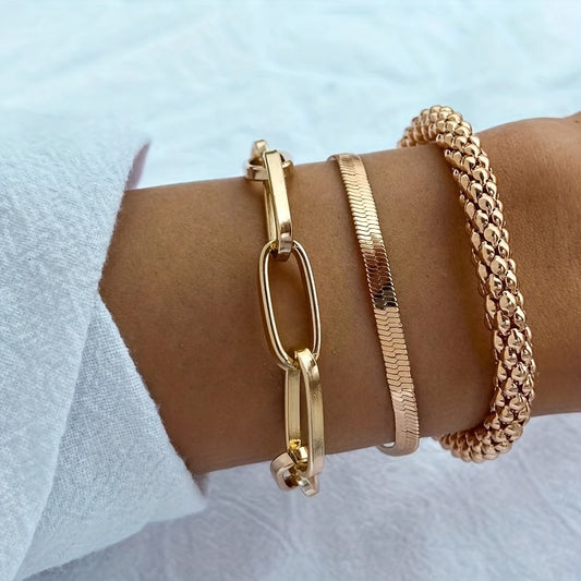 Serpent 3-Piece Set