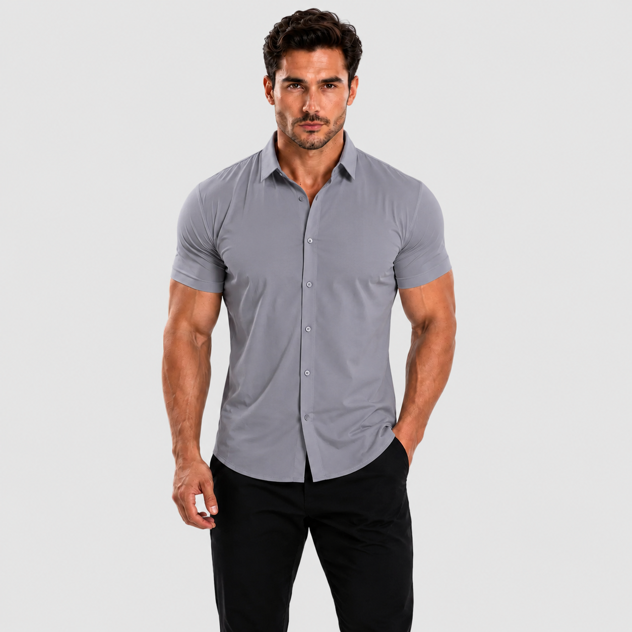 Korrazo Muscle Stretch Shirt