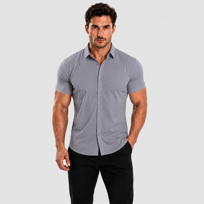 Korrazo Muscle Stretch Shirt