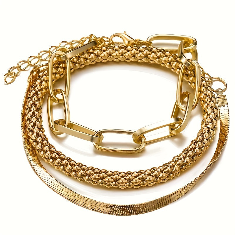 Serpent 3-Piece Set