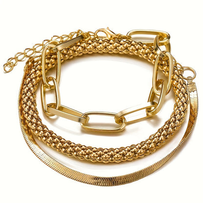 Serpent 3-Piece Set