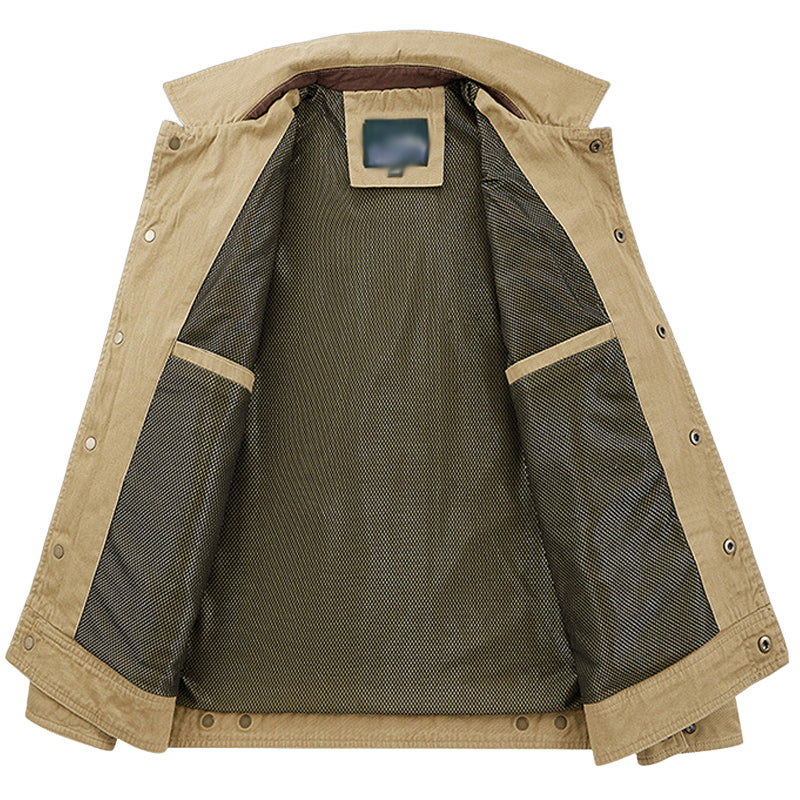 Robert Casual Work Jacket