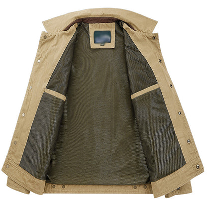 Robert Casual Work Jacket