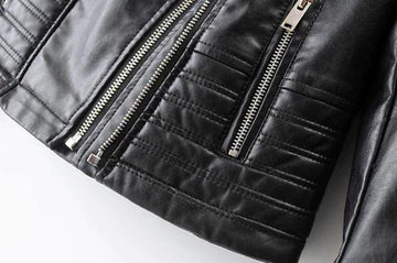 Milan Leather Jacket