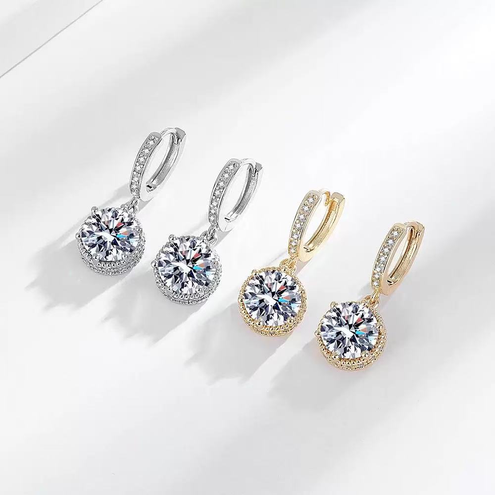 Lumière Spark Earrings