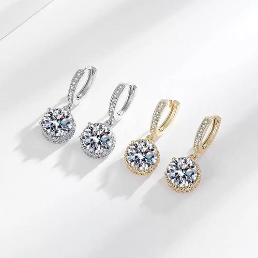 Lumière Spark Earrings