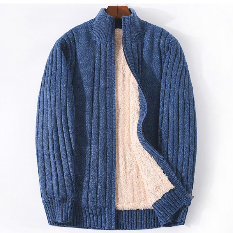 NordHaven Cashmere Cardigan