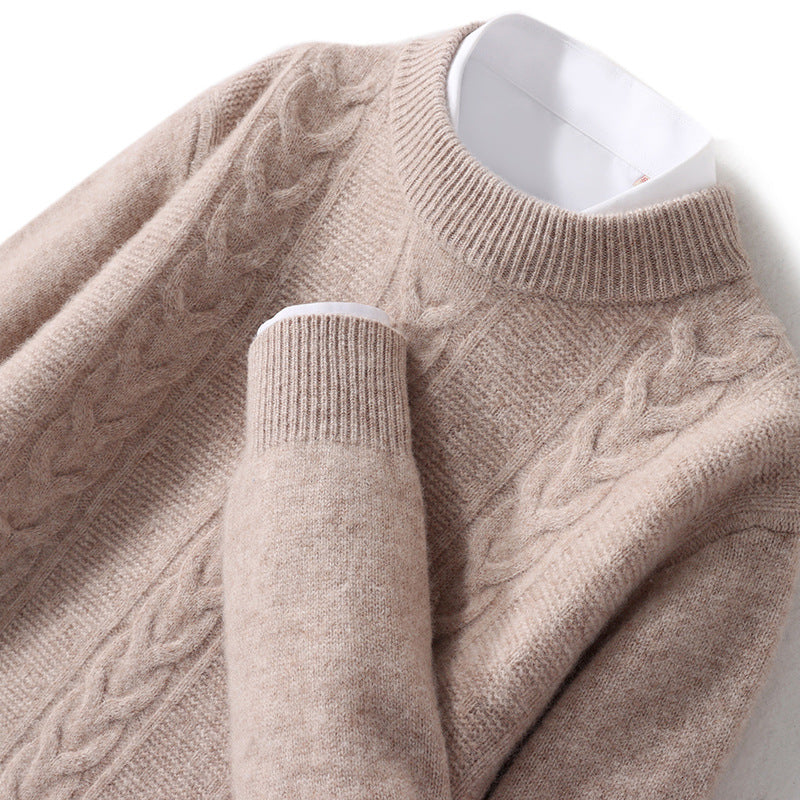 Ricardo Pure Wool Sweater