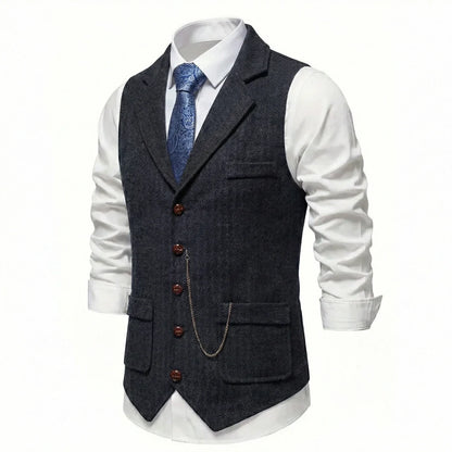 Kensington - Men's Ultra Comfortable Waistcoat