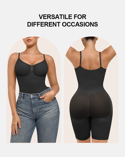 Comfort Smoothing Seamless Shaping Bodysuit