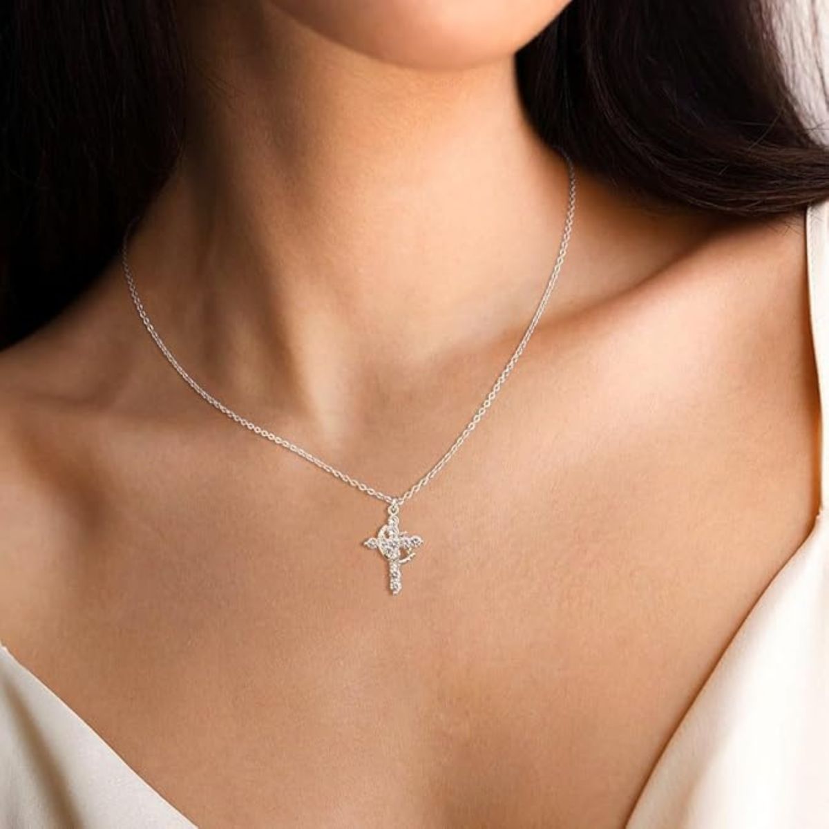 Everlasting Faith Necklace