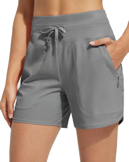 KORRAZO™ Quick Dry Swim Shorts
