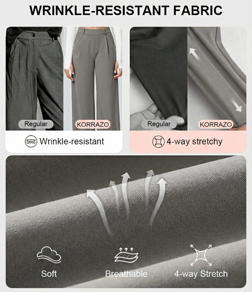 FlexForm High Waisted Pants