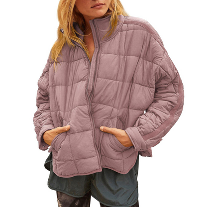 Rita Lightweight Puffer Jacket