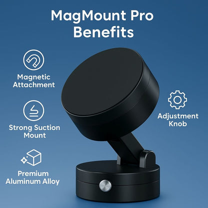 MagMount Pro Car Phone Holder