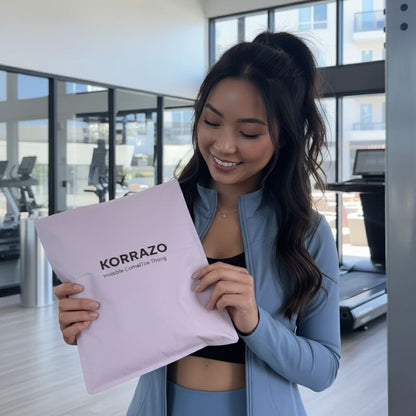 Korrazo Invisible Camel Toe Thong