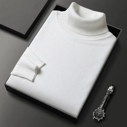 Ferran Cashmere Turtleneck