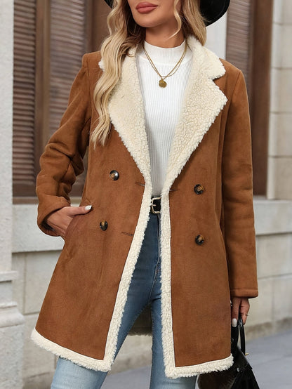 Sienna Elegant Winter Coat