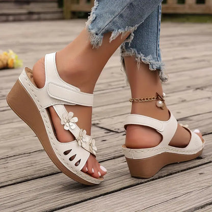 FloraLift Sandals