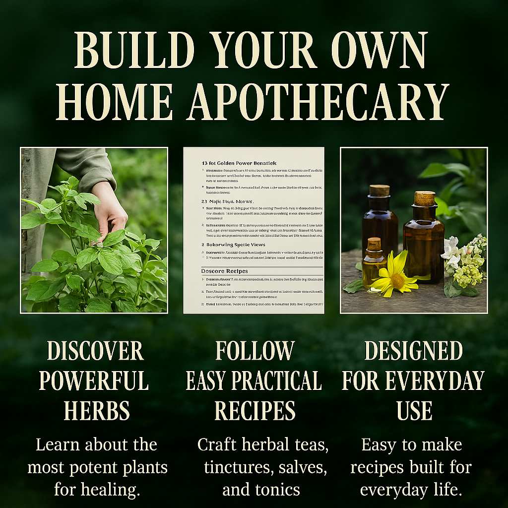 Grandmas Herbal Secrets
