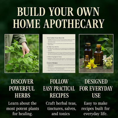 Grandmas Herbal Secrets