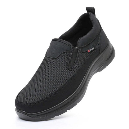 Men’s Ultra-Comfort Slip-On Trainers for All-Day Wear